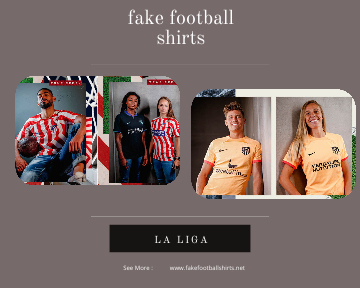 fake Atletico Madrid football shirts 23-24